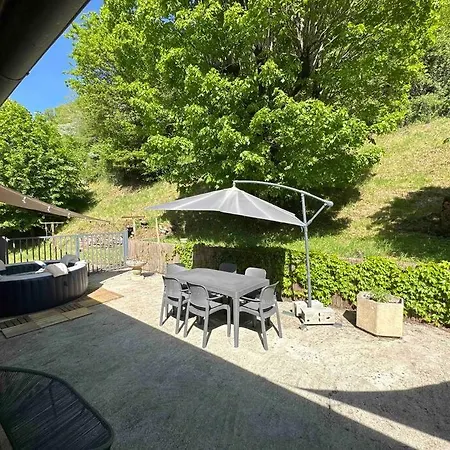 Chez Aure Villa Lagleygeolle Exterior photo