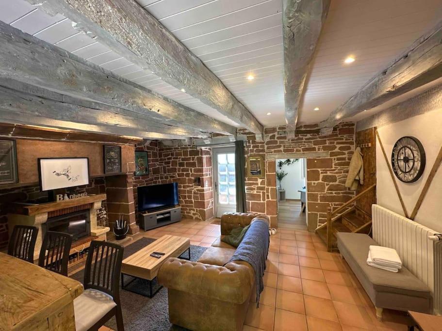 Chez Aure * Lagleygeolle