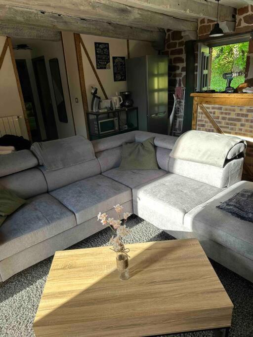 Chez Aure Ferienhaus Lagleygeolle