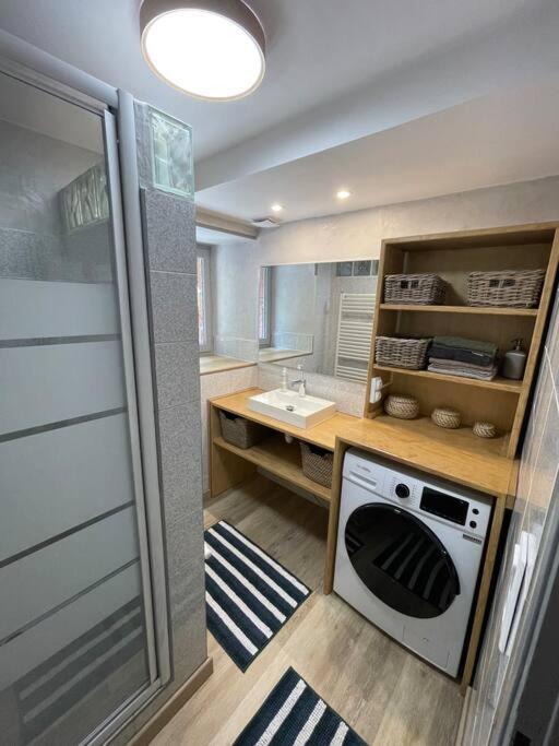 Chez Aure Ferienhaus