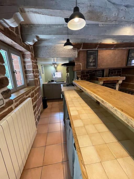 Ferienhaus Chez Aure Lagleygeolle